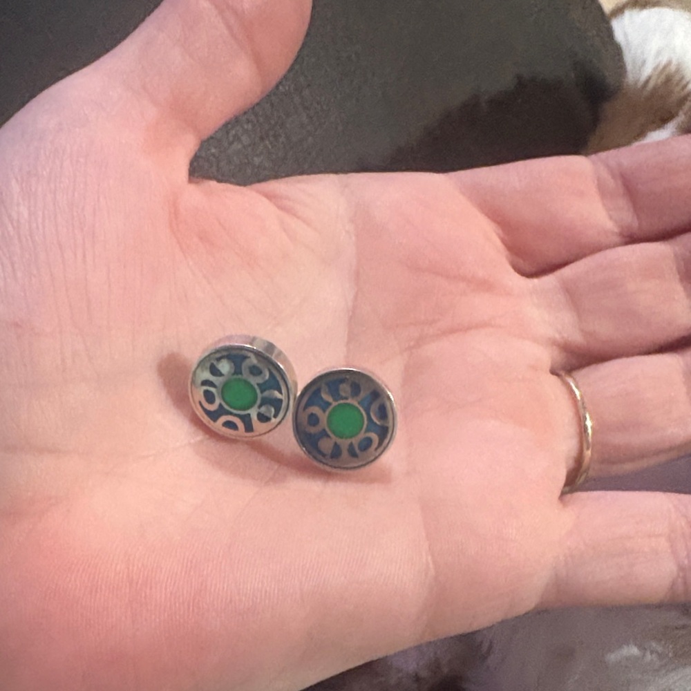 Vintage Ben Larson earrings